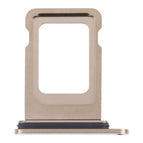 For iPhone 14 Pro(double card) / Gold