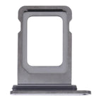 For iPhone 14 Pro(double card) / Purple