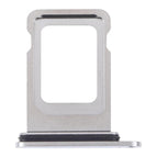 For iPhone 14 Pro(double card) / Silver