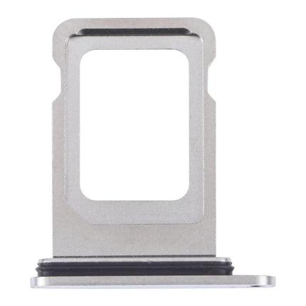 Keep Your iPhone 14 Pro Functional for Daily Communication - replacement SIM card tray for iPhone 14 Pro, silver metal part