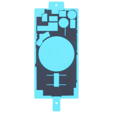 Replacement Adhesive for iPhone 14 Back Cover Daily Repairs - blue adhesive template for iPhone 14 back housing