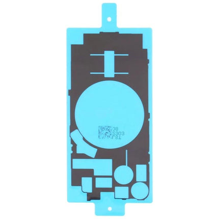 Replacement Adhesive for iPhone 14 Back Cover Daily Repairs - blue adhesive gasket sheet for iPhone 14 back housing replacement