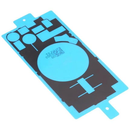 Replacement Adhesive for iPhone 14 Back Cover Daily Repairs - blue adhesive gasket for iPhone 14 back housing