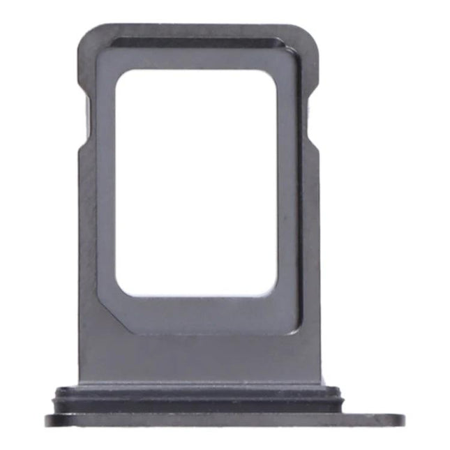 SIM Card Tray for Everyday iPhone Connectivity Needs - replacement SIM tray for iPhone 14 Pro Max, metal gray