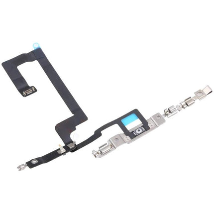 iPhone 14 Power Button Replacement for Daily Device Maintenance - flex cable assembly for replacing unresponsive power button