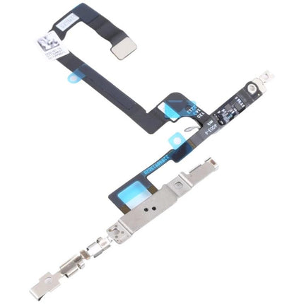 iPhone 14 Power Button Replacement for Daily Device Maintenance flex cable part replacement for unresponsive power button