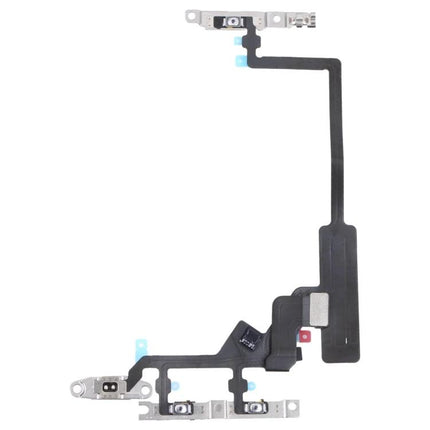 iPhone 14 Pro Power Button Repair Part for Everyday Life - replacement power button flex cable for iPhone 14 Pro to restore normal operation