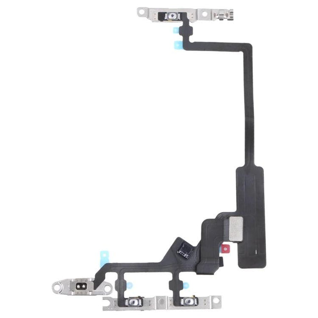 iPhone 14 Pro Power Button Repair Part for Everyday Life - replacement power button flex cable for iPhone 14 Pro to restore normal operation