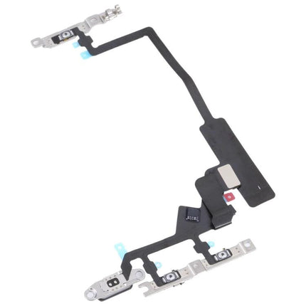 iPhone 14 Pro Power Button Repair Part for Everyday Life - replacement power button flex cable for unresponsive iPhone 14 Pro