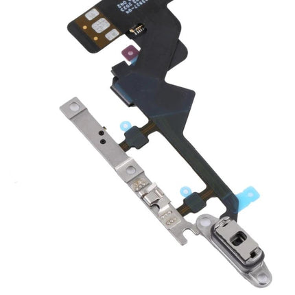 iPhone 14 Pro Power Button Repair Part for Everyday Life - replacement power button flex cable assembly
