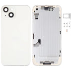 For iPhone 14 (with Middle Frame) / Gold