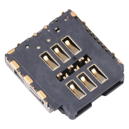 SIM Card Reader for Everyday iPhone Daily Use - replacement double SIM socket board for iPhone 14 Pro Max