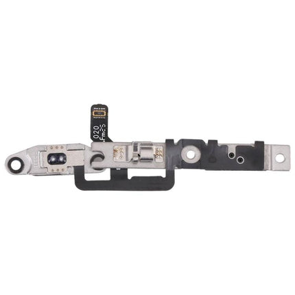 iPhone 14 Volume Button Fix for Everyday Phone Use replacement flex cable showing volume/power button assembly for quick repair