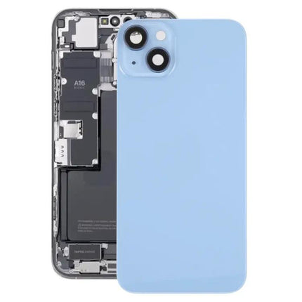 Replacement Back Cover With Holder For iPhone 14