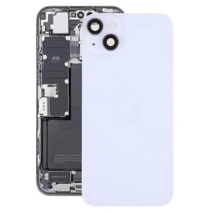 Replacement Back Cover With Holder For iPhone 14