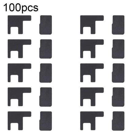 Graphite Sticker for iPhone 14 Daily Phone Maintenance - pack of graphite heat sink replacement stickers for managing iPhone 14 heat during streaming and gaming
