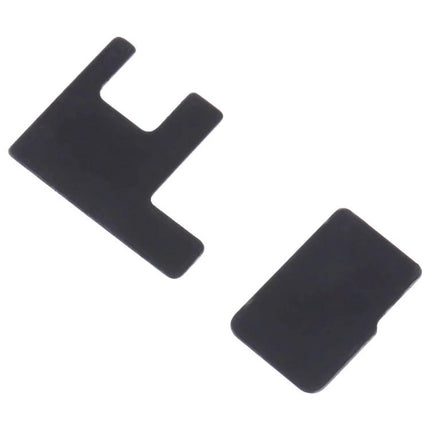 Graphite Sticker for iPhone 14 Daily Phone Maintenance – black replacement heat sink stickers for cooling and preventing overheating during streaming and gaming
