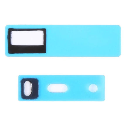 Replacement Stickers for iPhone 14 and 14 Plus Daily Maintenance - blue front camera and LCD light sensor replacement stickers