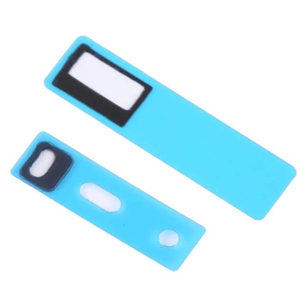 Replacement Stickers for iPhone 14 and 14 Plus Daily Maintenance - blue front camera and LCD light sensor replacement stickers