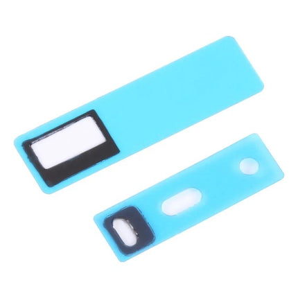 Replacement Stickers for iPhone 14 and 14 Plus Daily Maintenance - blue front camera and light sensor replacement stickers
