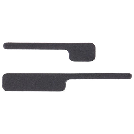 Essential Foam Pads for iPhone 14 Pro Home Repairs - black LCD bracket replacement foam strips for screen stability
