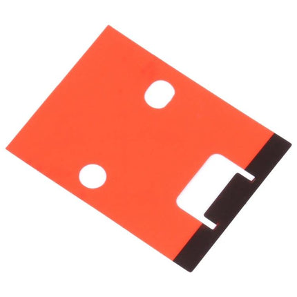 Adhesive Stickers for iPhone 14 Pro Home Repairs red LCD bracket replacement sticker for DIY screen adhesive