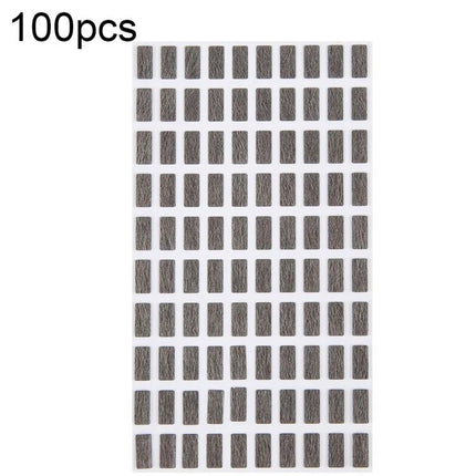 Adhesive Stickers for iPhone Screen Repairs in Daily Use - sheet of 100 small replacement LCD flex cable adhesive stickers for iPhone 14 Pro/14 Pro Max