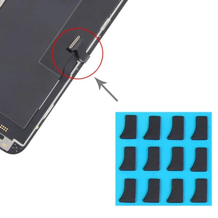 Adhesive Stickers for Everyday iPhone Screen Repairs at Home – black LCD flex cable adhesive pads for iPhone 14 Pro and 14 Pro Max DIY kit