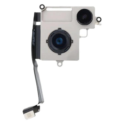 Replacement Back Camera for iPhone 14 Plus Daily Photos - replacement dual-lens back camera module with flex cable for iPhone 14 Plus