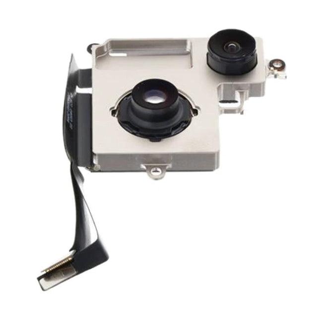 Replacement Back Camera for iPhone 14 Plus Daily Photos - replacement dual-lens back camera module with flex cable for iPhone 14 Plus, ready for daily photos