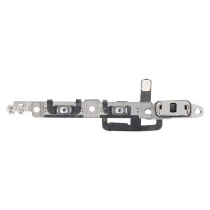 iPhone 14 Volume Button Replacement for Daily Interactions - replacement flex cable showing volume and mute buttons