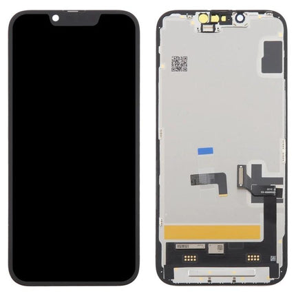 JK Soft Replacement Screen for iPhone 14 Daily Essentials front and back display assembly for everyday repairs