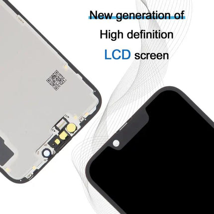 JK Soft Replacement Screen For iPhone 14 Daily Use
