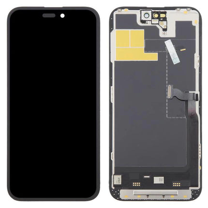 Ruiju Replacement Screen for Everyday iPhone Maintenance Needs - pre-assembled black iPhone LCD and digitizer replacement