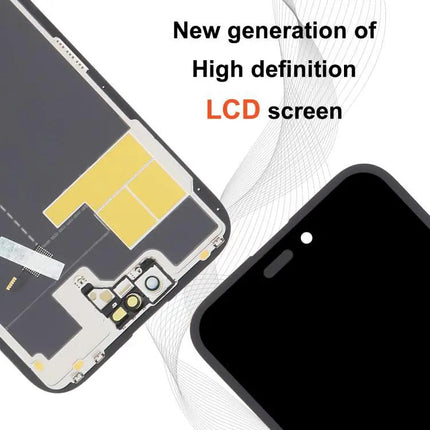Ruiju iPhone Replacement Screen For Everyday Use