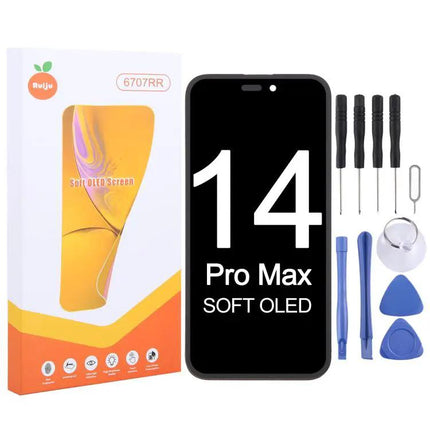 Ruiju iPhone Replacement Screen For Everyday Use