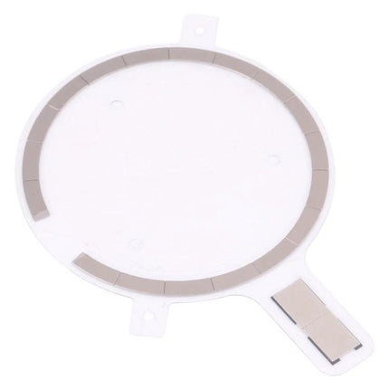 Convenient Replacement Magnet for iPhone 14 Everyday Charging Needs - white circular replacement magnet for iPhone 14 wireless charging