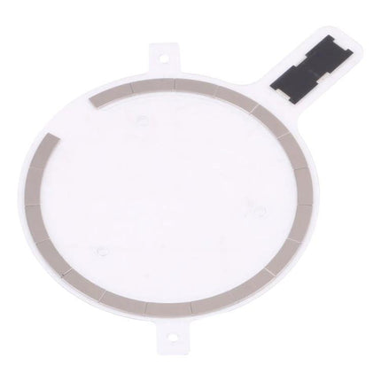 Convenient Replacement Magnet for iPhone 14 Everyday Charging Needs — white replacement wireless charging magnet for iPhone 14 and 14 Plus