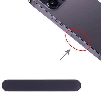 Iphone 14 Pro Antenna Glass Plate For Repairs