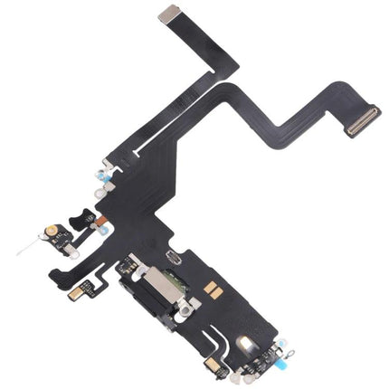 Essential Replacement Cable for Daily iPhone Charging Needs - iPhone 14 Pro replacement flex charging port cable