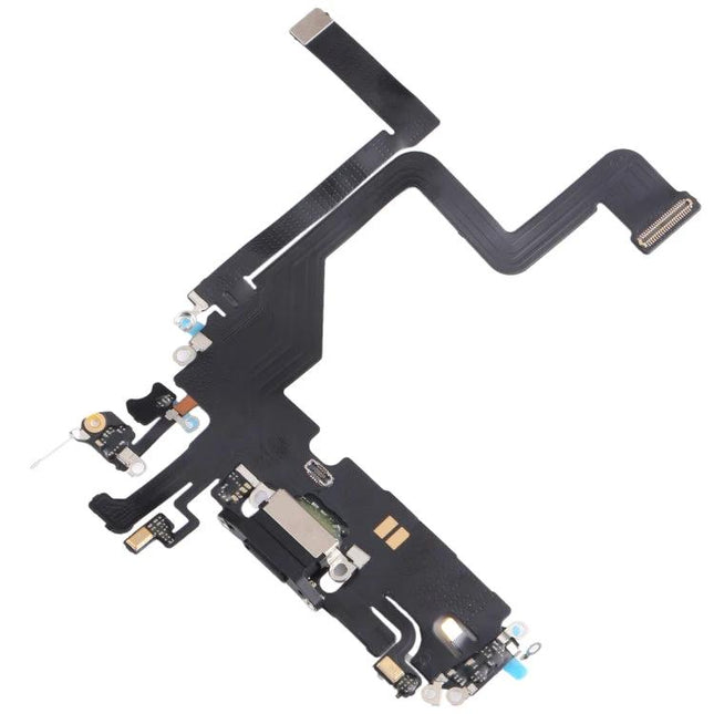 Essential Replacement Cable for Daily iPhone Charging Needs - iPhone 14 Pro replacement flex charging port cable