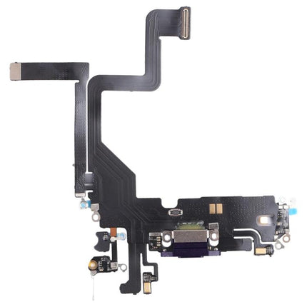 Essential Replacement Cable for Daily iPhone Charging Needs - iPhone 14 Pro flex charging port cable assembly
