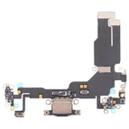 For iPhone 15(Original) / Black