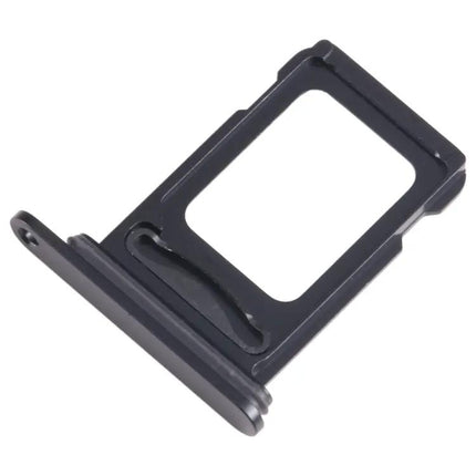 Replacement SIM Card Tray For iPhone 15 Black