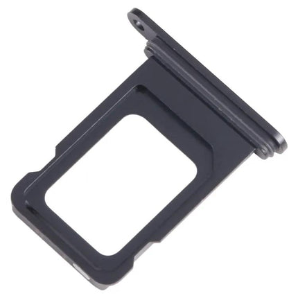 Replacement SIM Card Tray For iPhone 15 Black
