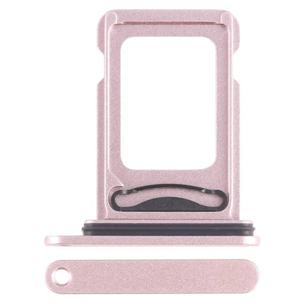Replacement SIM Card Tray For iPhone 15 Black