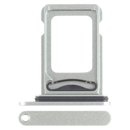 Replacement SIM Card Tray For iPhone 15 Black