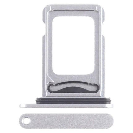 Replacement SIM Card Tray For iPhone 15 Black