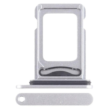 Replacement SIM Card Tray For iPhone 15 Black