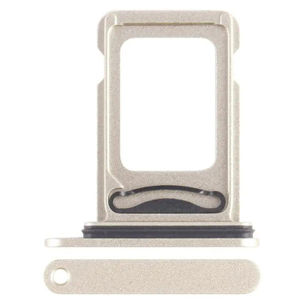 Replacement SIM Card Tray For iPhone 15 Black